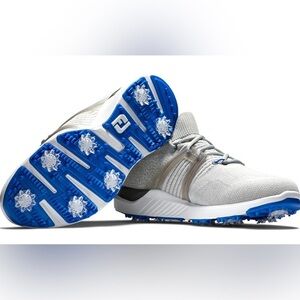 UEC FootJoy Men's HyperFlex golf shoes Sz 9.5